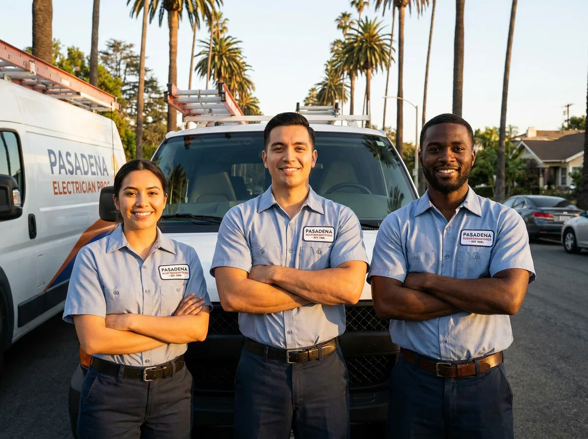 Electrician company in Charlestown, MA